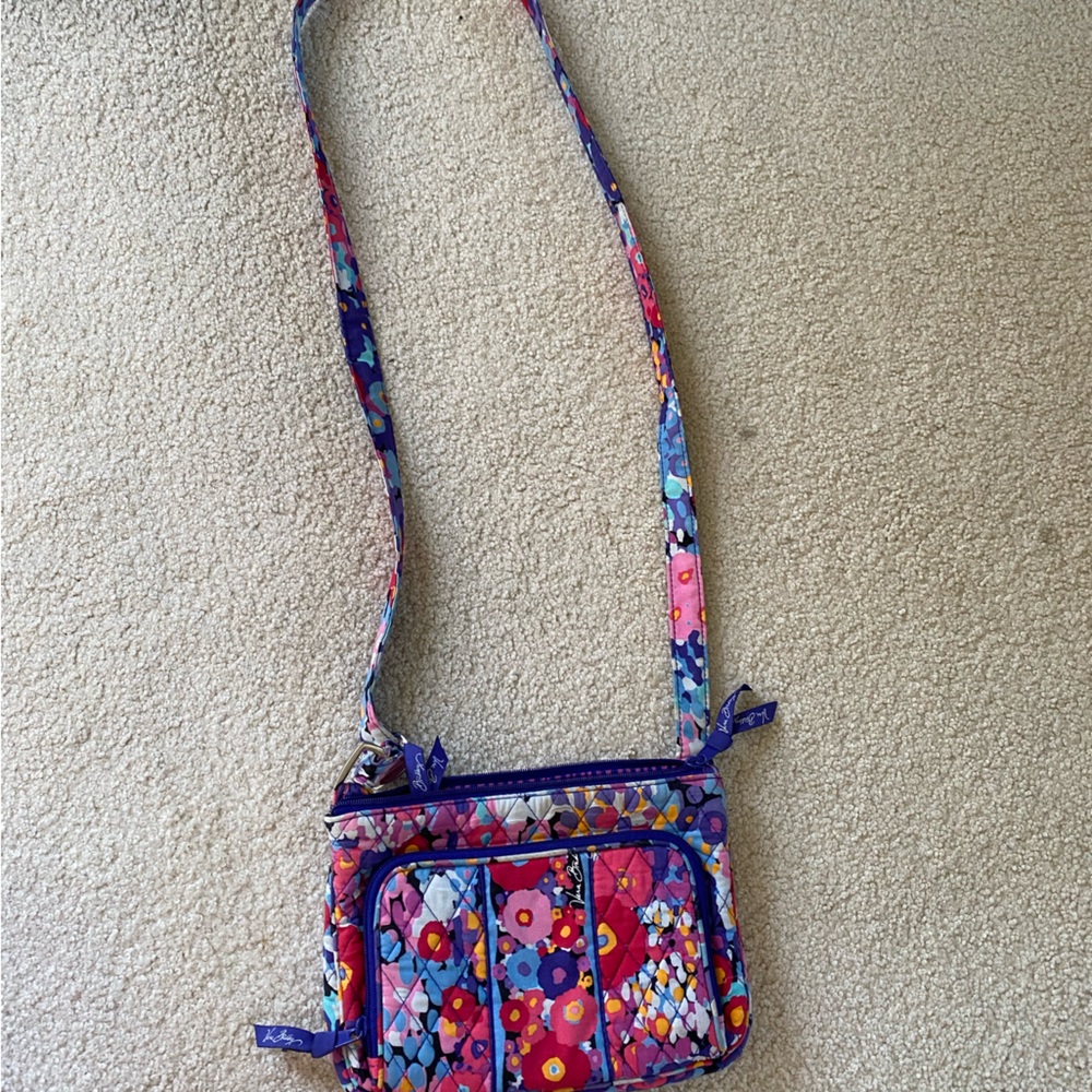 Vera Bradley crossbody